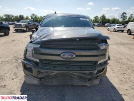 Ford Pozostałe 2019 5 Ford Pozostałe 2019 5