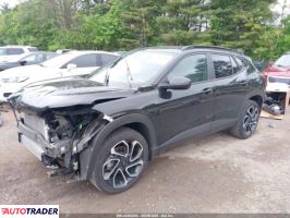 Chevrolet Trax 2024 1 Chevrolet Trax 2024 1