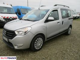 Dacia Dokker - zobacz ofertę