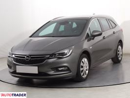 Opel Astra 2017 1.4 147 KM