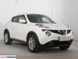 Nissan Juke 2016 1.6 115 KM