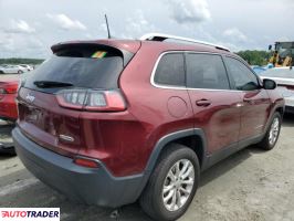 Jeep Cherokee 2019 2 Jeep Cherokee 2019 2