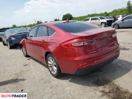 Ford Fusion 2020 1