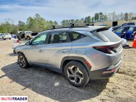 Hyundai Tucson 2024 2