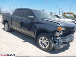 Chevrolet 1500 2021 4