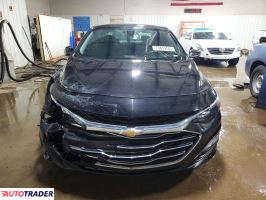 Chevrolet Malibu 2022 1