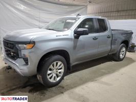 Chevrolet Silverado 2023 2