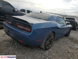 Dodge Challenger 2022 6 Dodge Challenger 2022 6