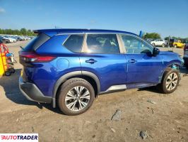 Nissan Rogue 2023 1