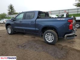 Chevrolet Silverado 2022 2