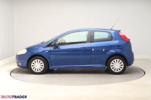 Fiat Grande Punto 2007 1.4 93 KM