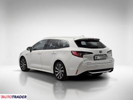 Toyota Corolla 2021 2.0 184 KM