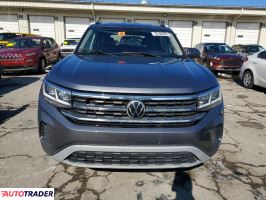 Volkswagen Atlas 2021 3