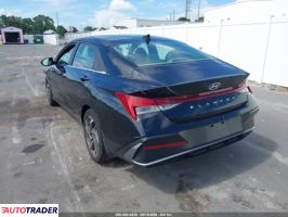 Hyundai Elantra 2025 2