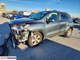 Chevrolet Trax 2022 1