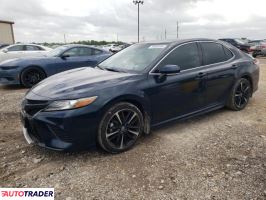 Toyota Camry 2019 2