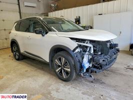Nissan Rogue 2021 2