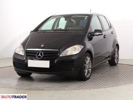 Mercedes A-klasa 2011 1.5 93 KM