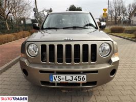 Jeep Patriot 2009 2.4 170 KM Jeep Patriot 2009 2.4 170 KM