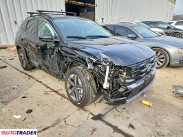 Hyundai Tucson 2025 2