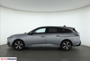 Peugeot 308 2022 1.2 128 KM