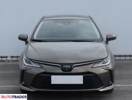 Toyota Corolla 2021 1.8 120 KM