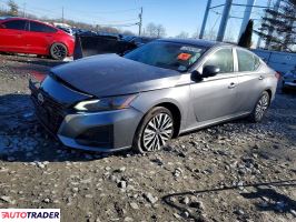 Nissan Altima 2024 2