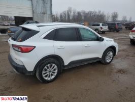 Ford Escape 2022 1