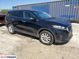 Kia Sorento 2019 3