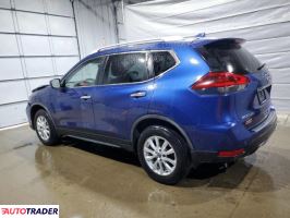 Nissan Rogue 2020 2 Nissan Rogue 2020 2