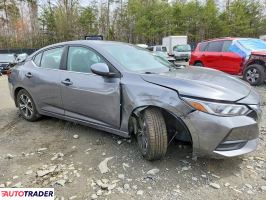 Nissan Sentra 2022 2