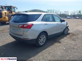 Chevrolet Equinox 2019 1 Chevrolet Equinox 2019 1