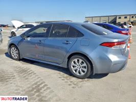 Toyota Corolla 2020 1