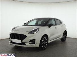 Ford Puma 2020 1.0 152 KM