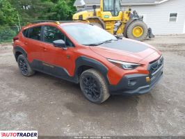 Subaru Pozostałe 2024 2