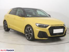 Audi A1 2019 1.5 147 KM