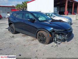 Chevrolet Blazer 2020 2 Chevrolet Blazer 2020 2