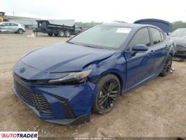 Toyota Camry 2025 2 Toyota Camry 2025 2
