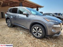 Nissan Rogue 2022 1