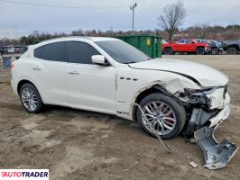 Maserati Pozostałe 2020 3