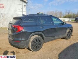 GMC Terrain 2021 1