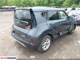 Kia Soul 2025 2