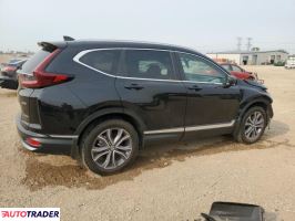 Honda CR-V 2022 1 Honda CR-V 2022 1