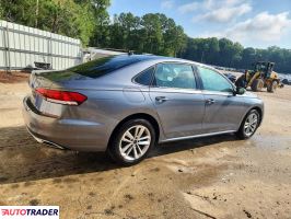 Volkswagen Passat 2021 2