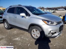 Chevrolet Trax 2020 1