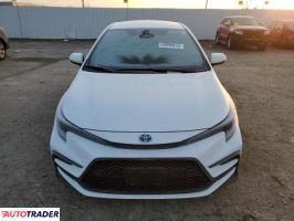 Toyota Corolla 2023 1 Toyota Corolla 2023 1