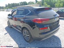 Hyundai Tucson 2021 2
