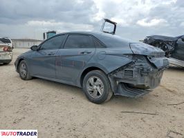 Hyundai Elantra 2025 2