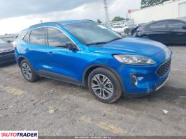 Ford Escape - zobacz ofertę