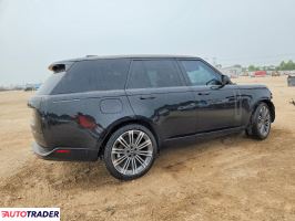 Land Rover Range Rover 2025 3